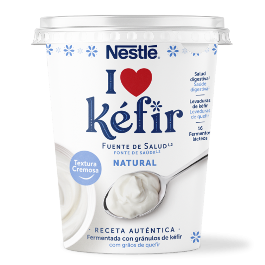 Kéfir Natural 375g