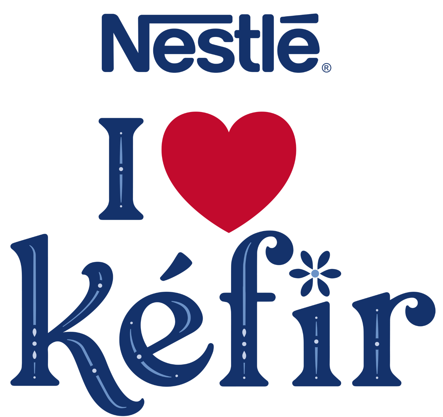 Nestlé I love Kéfir